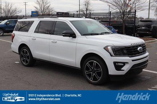 2021 Ford Expedition Max Limited