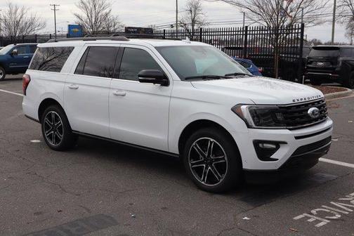 2021 Ford Expedition Max Limited