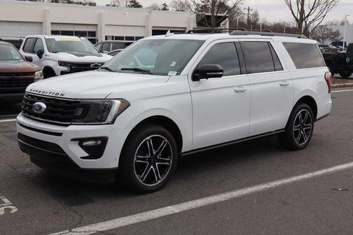 2021 Ford Expedition Max Limited