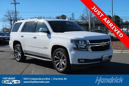 2018 Chevrolet Tahoe LT