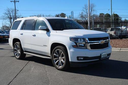 2018 Chevrolet Tahoe LT