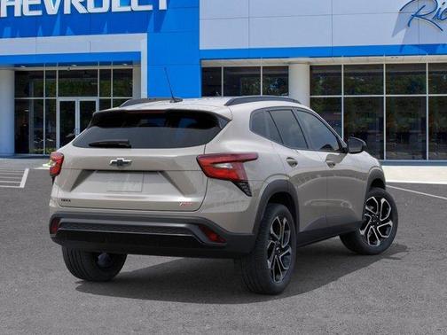 White Sand 2026 Chevrolet Trax 2RS