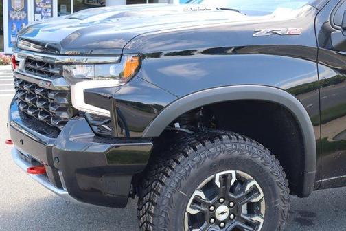 2025 Chevrolet Silverado 1500 ZR2