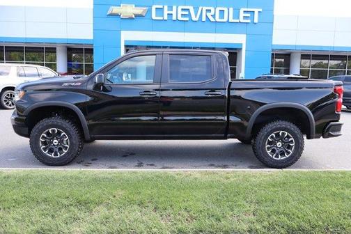 2025 Chevrolet Silverado 1500 ZR2