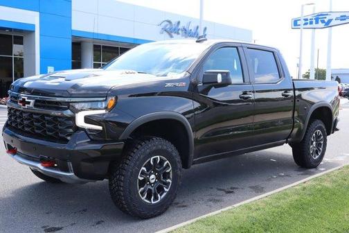 2025 Chevrolet Silverado 1500 ZR2