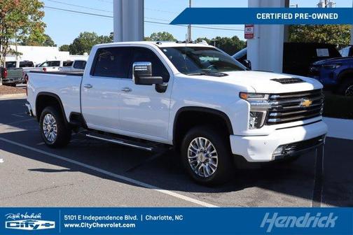 2023 Chevrolet Silverado 2500 High Country