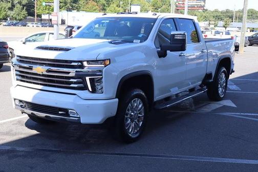 2023 Chevrolet Silverado 2500 High Country