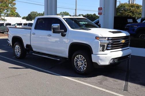 2023 Chevrolet Silverado 2500 High Country