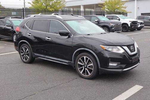 2018 Nissan Rogue SL