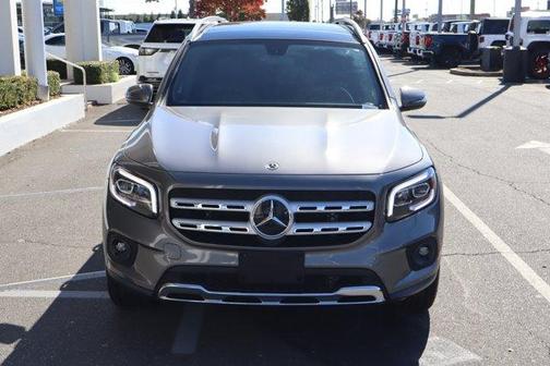 2022 Mercedes-Benz GLB 250 Base