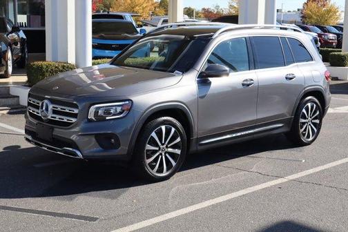 2022 Mercedes-Benz GLB 250 Base