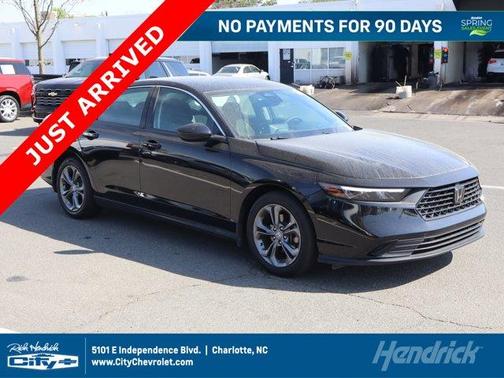 2023 Honda Accord EX