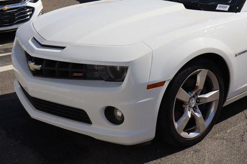 2012 Chevrolet Camaro 2SS