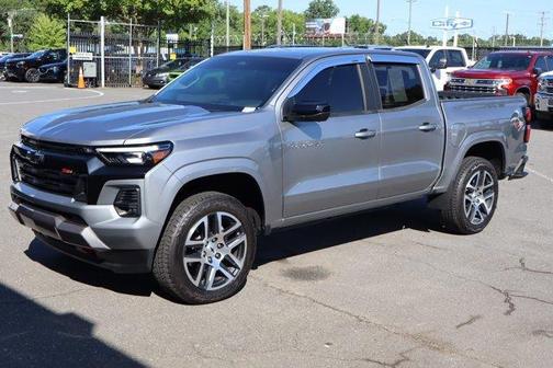 2024 Chevrolet Colorado Z71