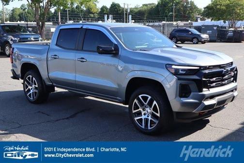 2024 Chevrolet Colorado Z71