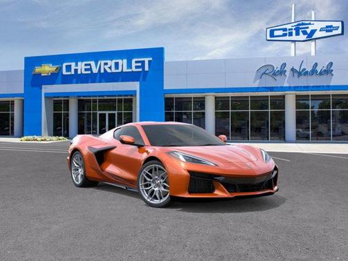 2026 Chevrolet Corvette Z06