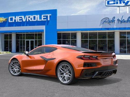 2026 Chevrolet Corvette Z06