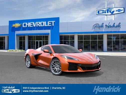 2026 Chevrolet Corvette Z06