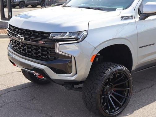 2024 Chevrolet Suburban Z71