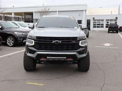 2024 Chevrolet Suburban Z71