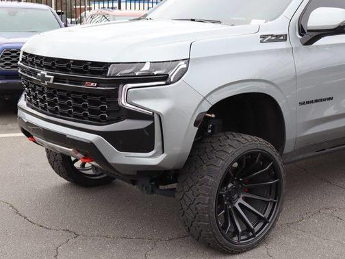 2024 Chevrolet Suburban Z71