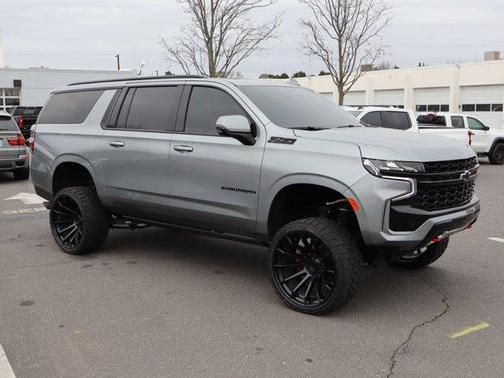 2024 Chevrolet Suburban Z71