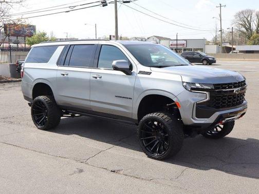 2024 Chevrolet Suburban Z71