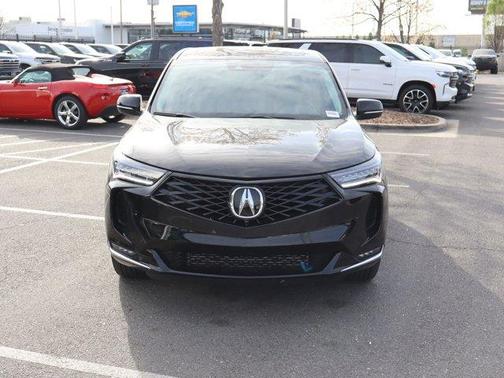 2025 Acura RDX Advance Package
