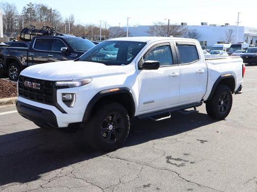 2024 GMC Canyon Elevation