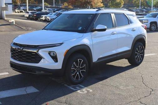 2025 Chevrolet Trailblazer ACTIV