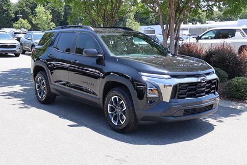 2026 Chevrolet Equinox AWD ACTIV