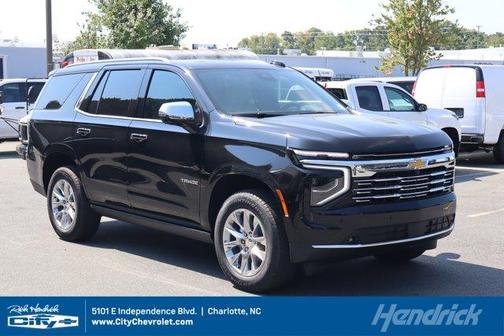 2025 Chevrolet Tahoe Premier