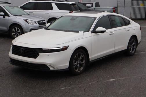 2024 Honda Accord Hybrid EX-L