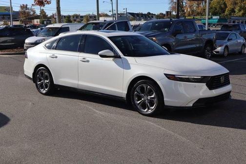 2024 Honda Accord Hybrid EX-L