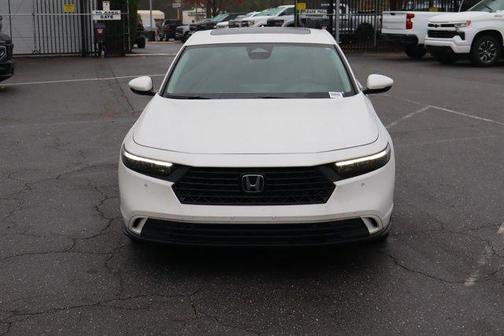 2024 Honda Accord Hybrid EX-L