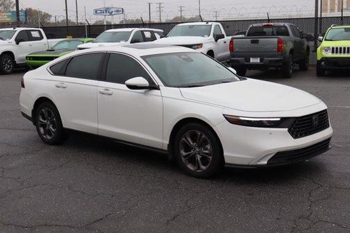 2024 Honda Accord Hybrid EX-L