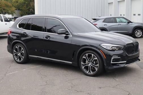 2020 BMW X5 sDrive40i