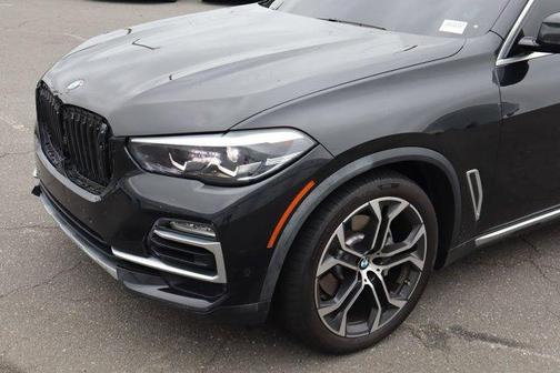 2020 BMW X5 sDrive40i