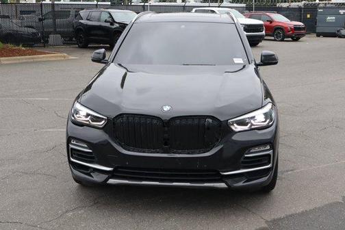 2020 BMW X5 sDrive40i