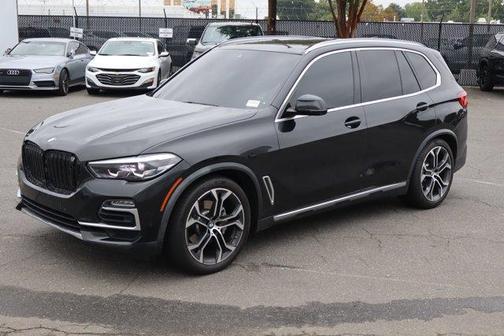 2020 BMW X5 sDrive40i