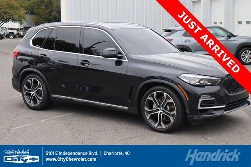 2020 BMW X5 sDrive40i