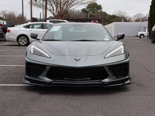 2023 Chevrolet Corvette Stingray w/1LT