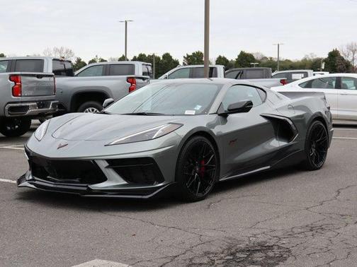 2023 Chevrolet Corvette Stingray w/1LT