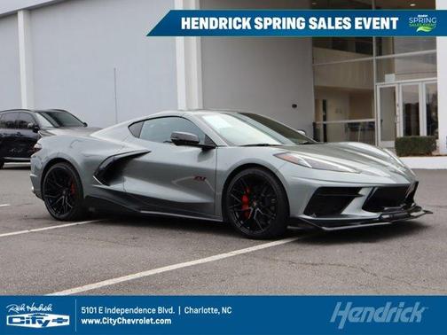 2023 Chevrolet Corvette Stingray w/1LT