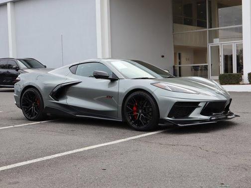 2023 Chevrolet Corvette Stingray w/1LT