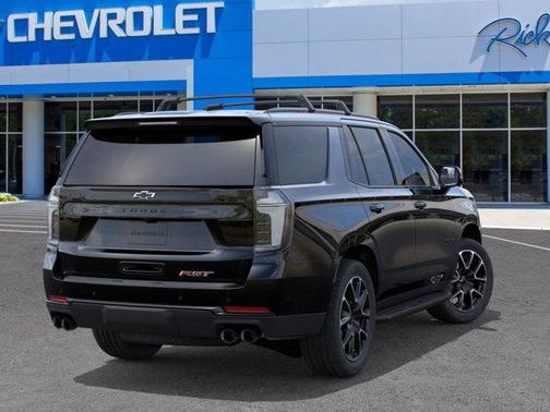 2025 Chevrolet Tahoe RST