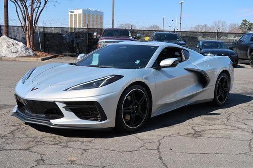 2024 Chevrolet Corvette Stingray w/1LT