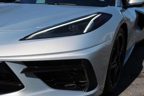 2024 Chevrolet Corvette Stingray w/1LT