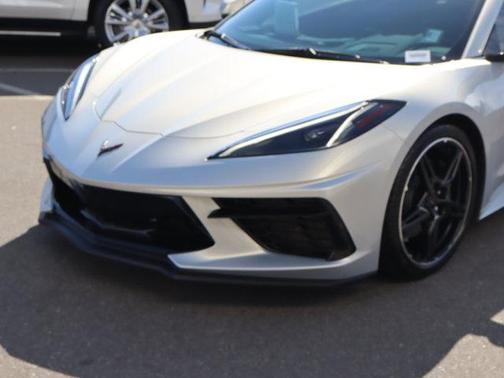 2024 Chevrolet Corvette Stingray w/1LT