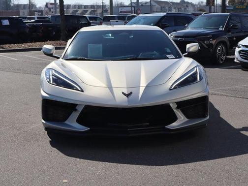 2024 Chevrolet Corvette Stingray w/1LT